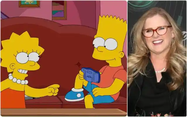 Nancy Cartwright — The Simpsons