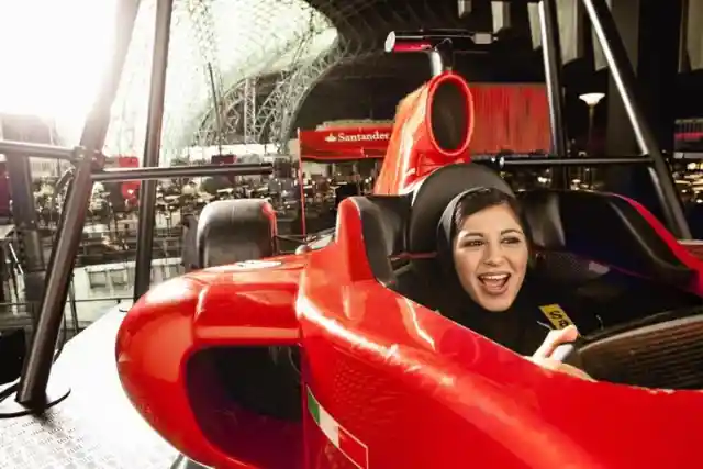 Ferrari World