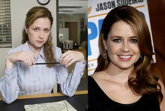 Jenna Fischer