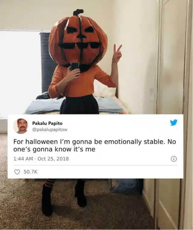 An Emotional Halloween