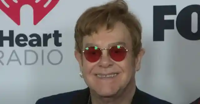 Elton John Now