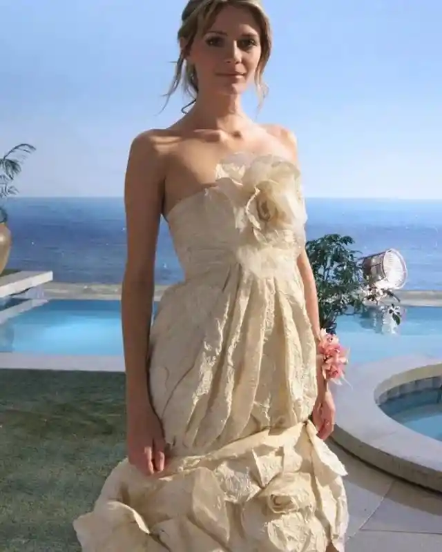 Marissa's Chanel Prom Dress (The O.C.)