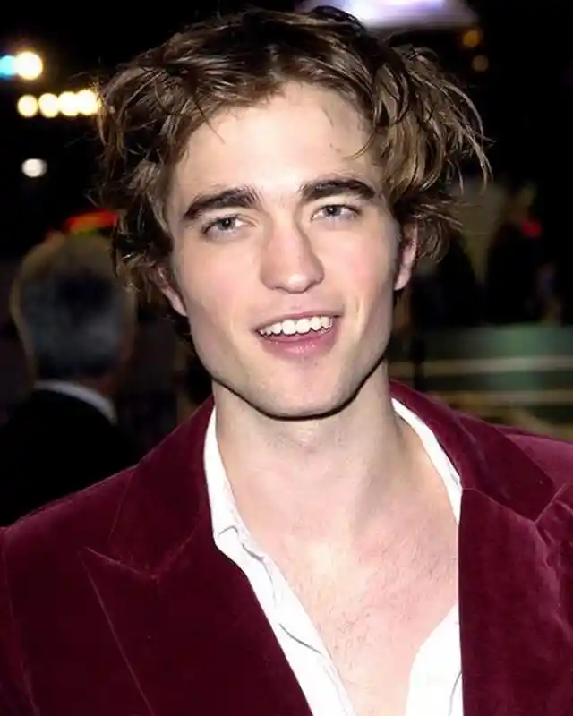 Robert Pattinson