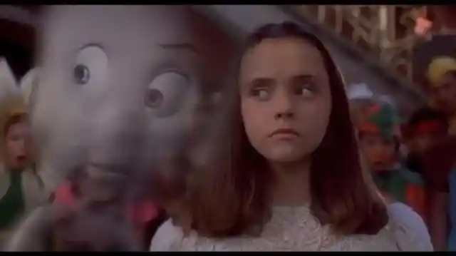 Come si chiama questo film interpretato da Christina Ricci?