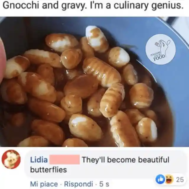 Gnocchi madness