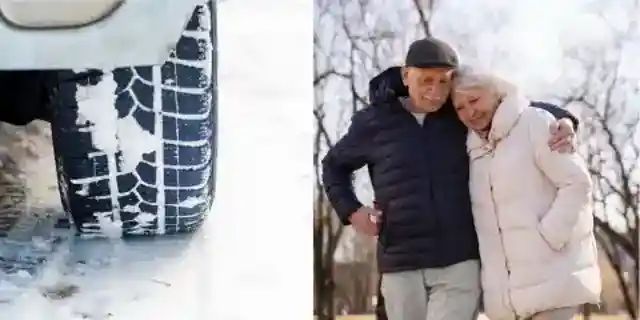 I Helped an Elderly Couple with a Flat Tire on the Highway – a Week Later, My Life Completely Changed