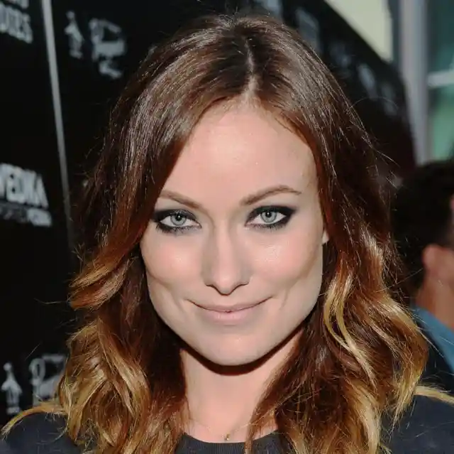 Olivia Wilde