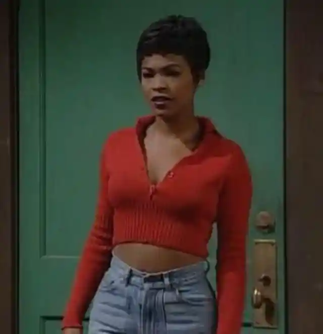 Nia Long: Lisa Wilkes