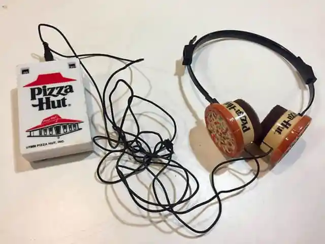 Pizza Hut Souvenirs