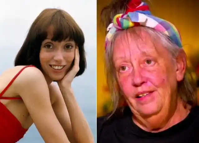 Shelley Duvall