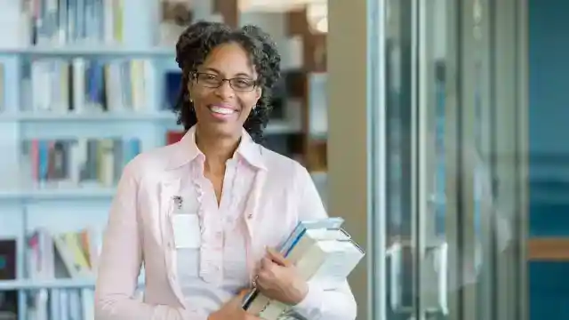 Approaching The Librarian