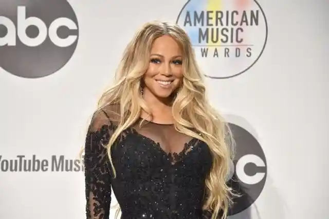 Mariah Carey - $520 Million