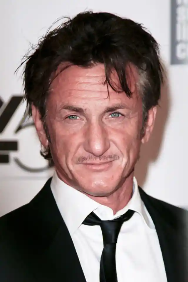 Fling: Sean Penn