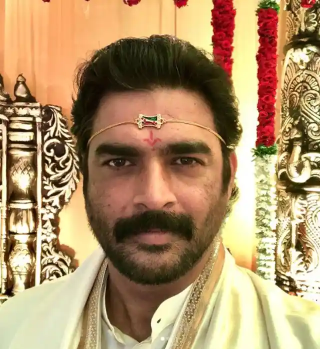 Ranganathan Madhavan