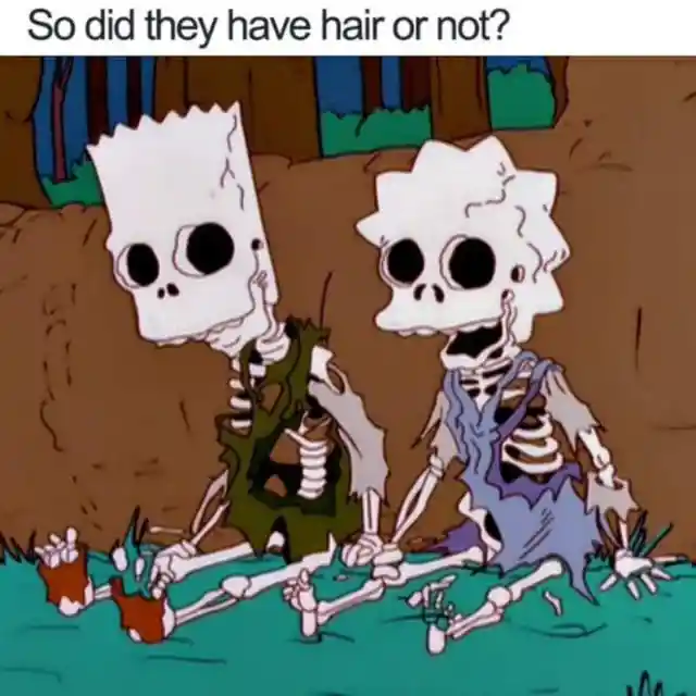 Do they have hair?