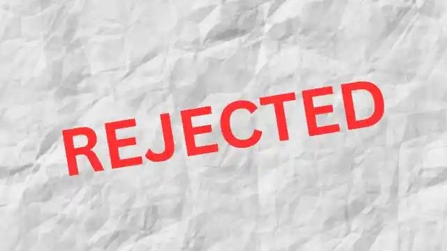 One Rejection After Another