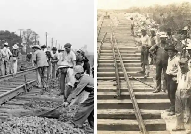 Rail Workers