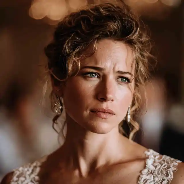 During My Wedding, My 7-Year-Old Daughter Tearfully Said, 'Mom, Look at Daddy's Arm! I Don't Want a New Daddy!' – What I Saw Left Me in Pure Shock