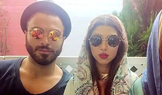 17. Say Hello to the Rich Kids of Tehran