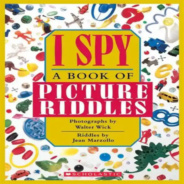 A Book of Picture Riddles