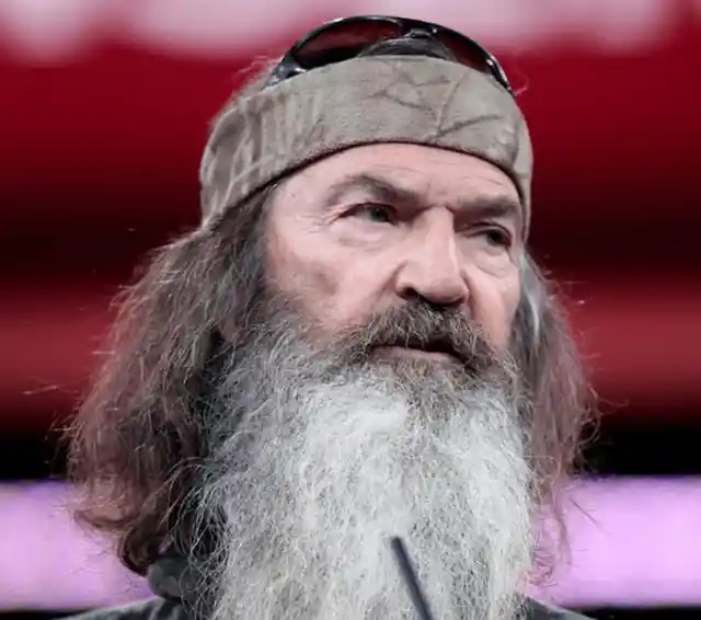 Phil Robertson Called For Jim Crowe Era Treatment Of Blacks