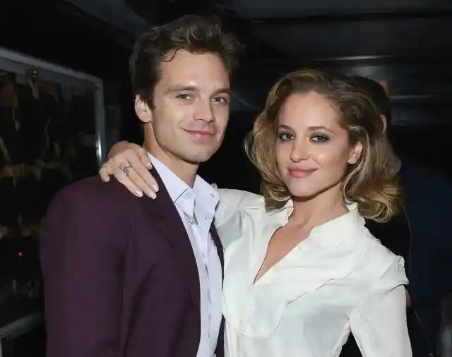 Sebastian Stan & Margarita Levieva