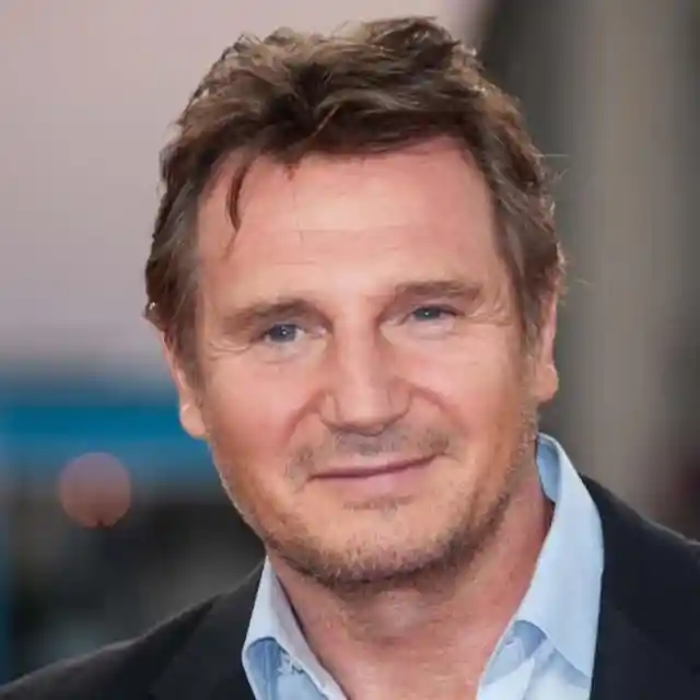 39. Liam Neeson