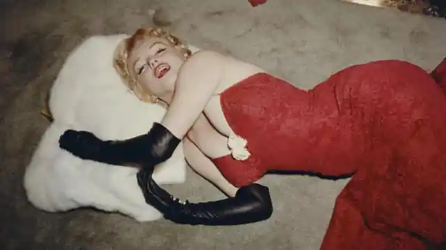 Death of Marilyn Monroe