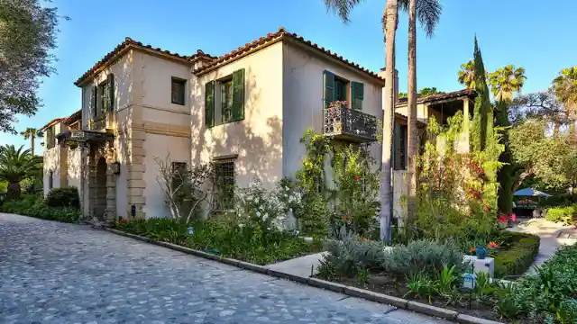 Melanie Griffith and Antonio Banderas’ Los Angeles Property