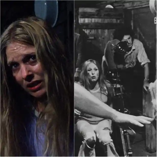 Marilyn Burns from The Texas Chainsaw Massacre