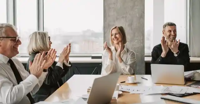 A New Office Environment