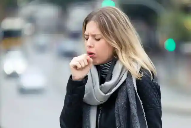 1. Persistent Cough