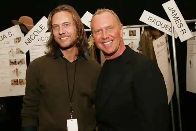 Michael Kors & Lance Lepere