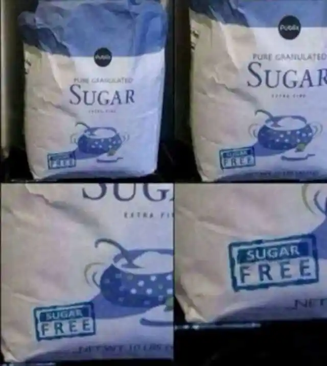 Sugar-Free Sugar