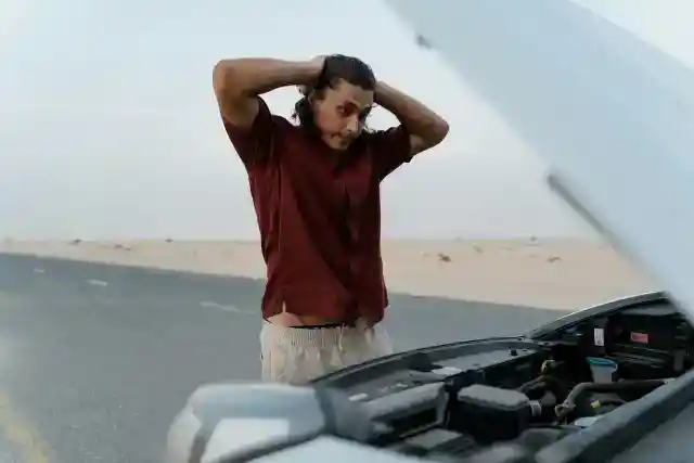 How to find out the cause of a car breakdown 101