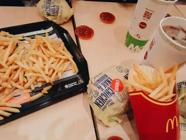 Smiles And French Fries