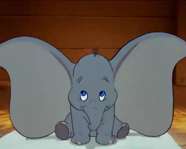 Disney's shortest film is Dumbo