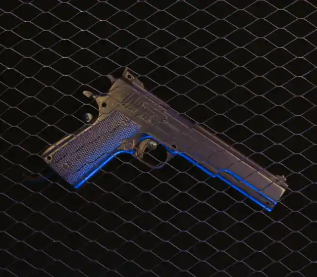 A Gun