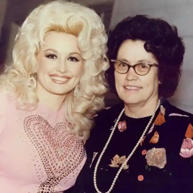 The Real Dolly Parton