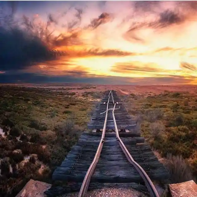 Oodnadatta Track - Australia