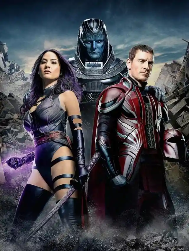 Olivia Munn’s Daring Take on Psylocke in X-Men: Apocalypse