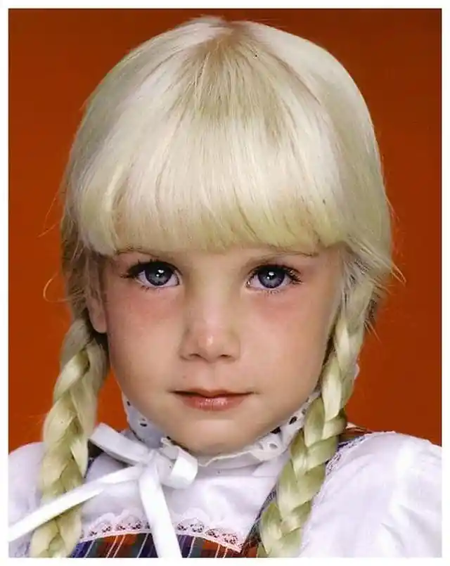 Heather O’Rourke