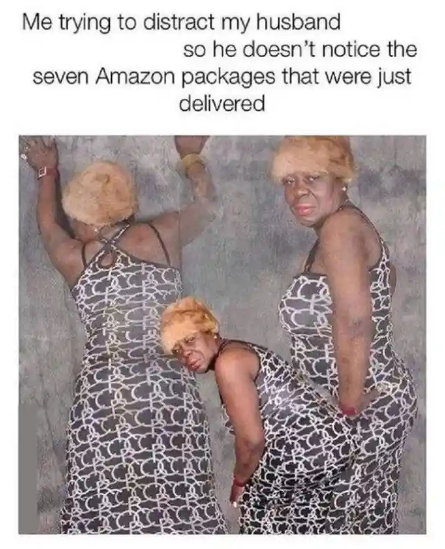 Too many packages