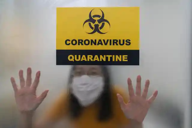 Quarantine Enters The Lexicon