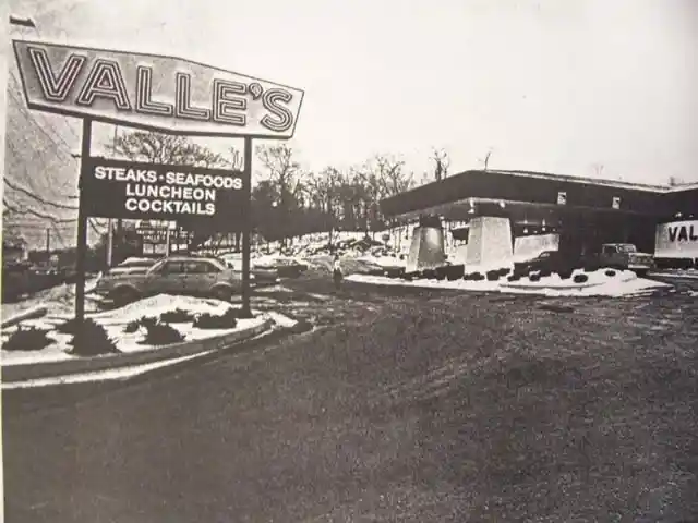 Valle’s Steak House