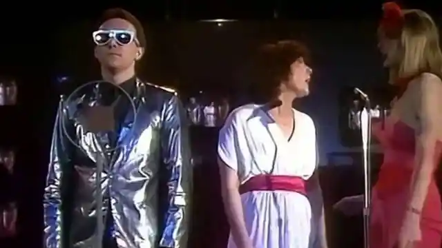 Video Killed The Radio Star – The Buggles