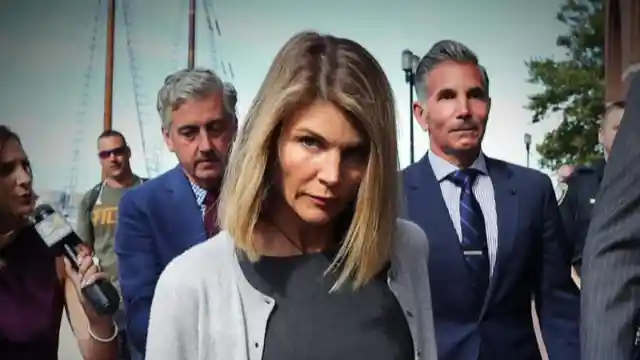 Lori Loughlin Has Finally Been Released From Prison After Serving A 2-Month Sentence