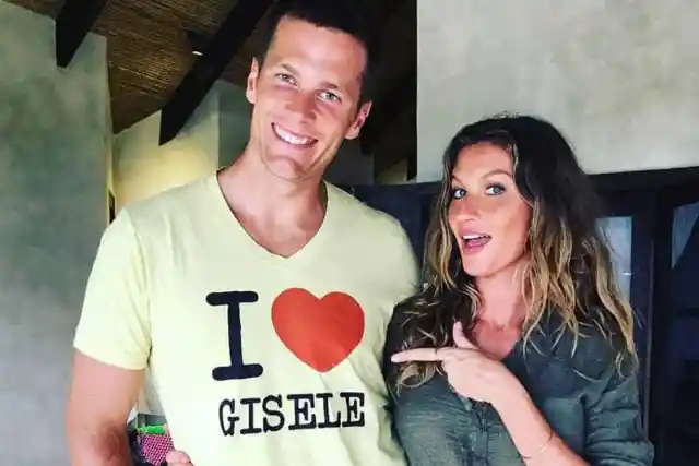 Gisele Is Supportive Of Brady