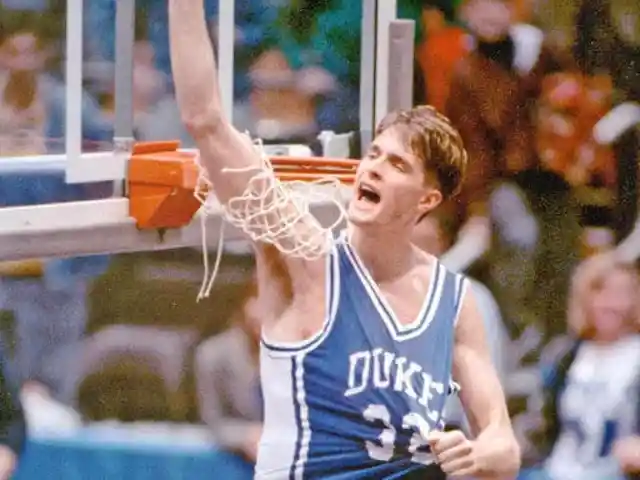 Christian Laettner, Duke