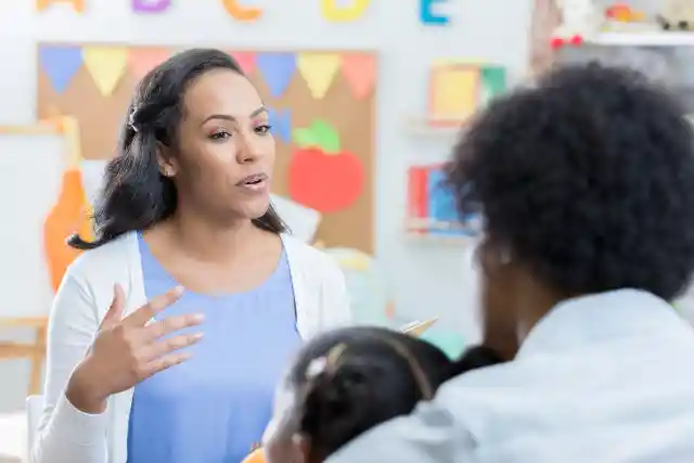 Parent Teacher Meeting